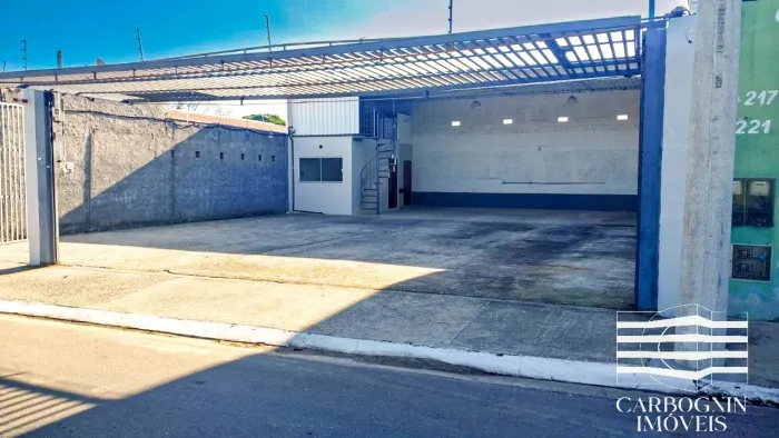 Ponto Comercial a Venda na Vila Menino Jesus em Caçapava