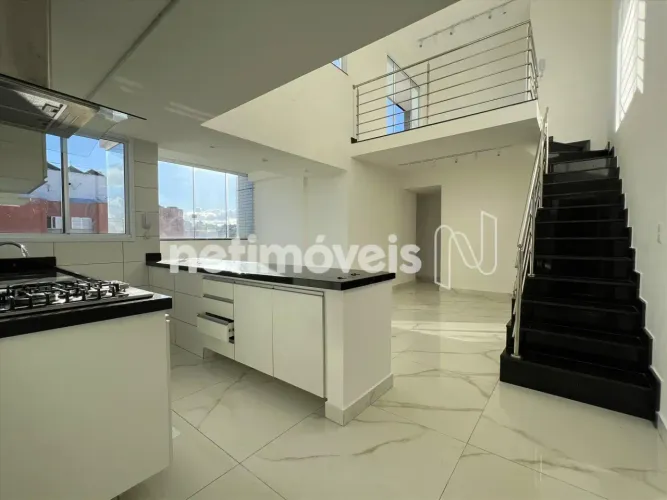 Venda ou locação Cobertura Coração Eucarístico Belo Horizonte