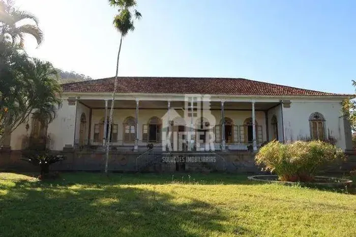 Fazenda com 10 dormitórios à venda, 612700 m² por R$ 10.000.000,00 - Km 7 - São Sebastião 