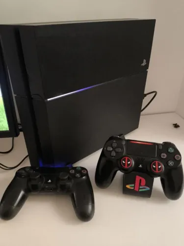 Ps4 1 tera