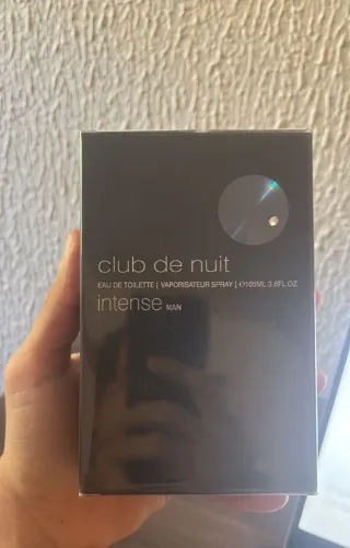 Perfume Club de nuit intense Árabe