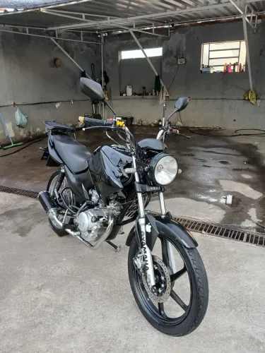 Yamaha YBR Factor 125