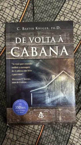 DE VOLTA À CABANA - William P. Young