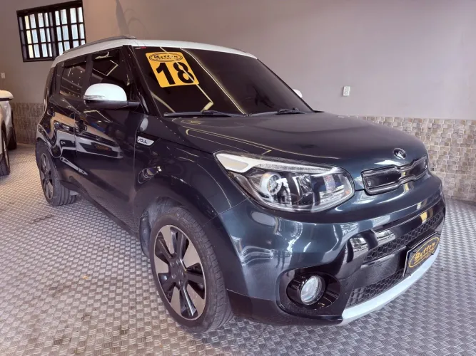 Kia Motors Soul 1.6/ 1.6 16V Flex Aut. 2018