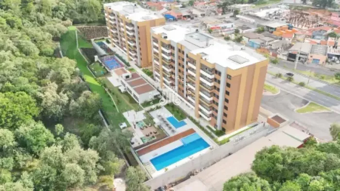 APARTAMENTO À VENDA NO CONDOMÍNIO ODEON RESIDENCIAL, JUNDIAÍ-SP