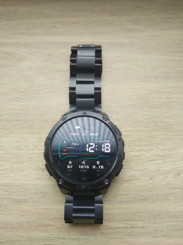 Smartwatch T3E com GPS