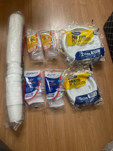 Descartáveis