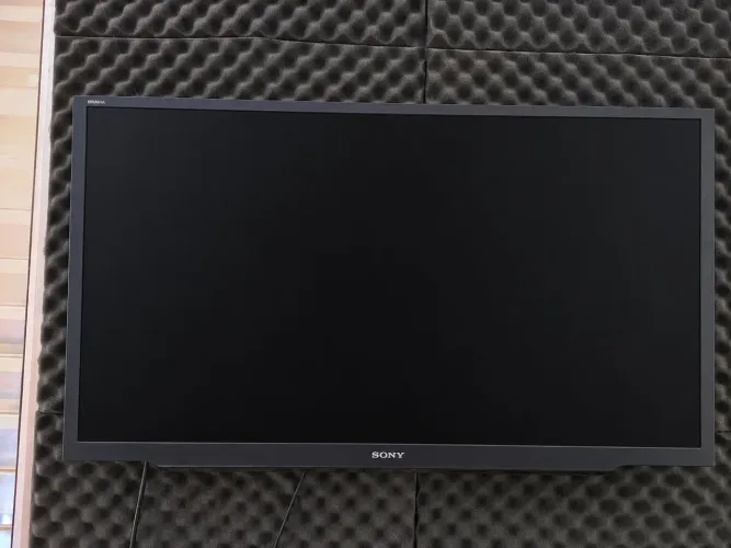 Vendo Tv Sony Kdl 32w655d 32 Polegadas