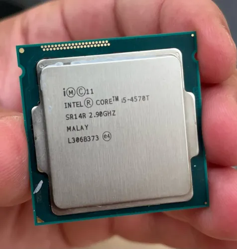 Processador Intel Core i5-4570T LGA 1150 4ª Geração