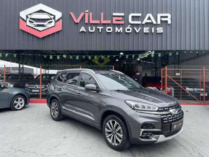 Chery Tiggo 8 TXS 1.6 Turbo Tgdi AUT 2022
