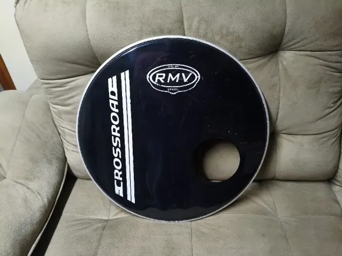 Pele 22' RMV Crossroad Resposta