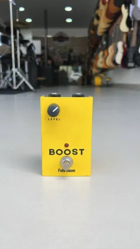 Pedal Fuhrmann Boost