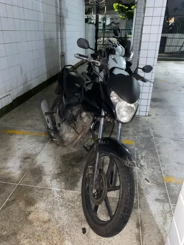 Vendo Honda titan 150