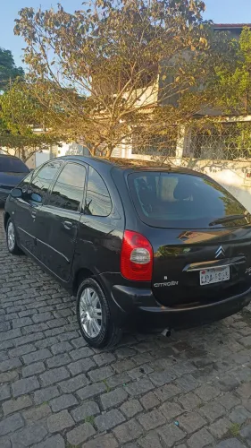 Citroen Xsara Picasso Glx/brasil/etoile 2.0 Mec. 2007