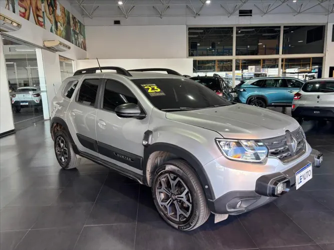 Renault Duster Iconic 1.6 16V Flex AUT 2023