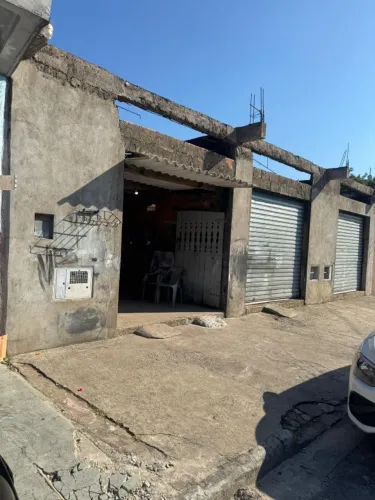 Casa comercial a venda no corumbá em itanhaém