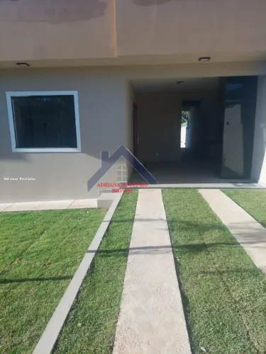 Casa para Venda em Saquarema, Leigos, 3 dormitórios, 1 suíte, 2 banheiros, 2 vagas