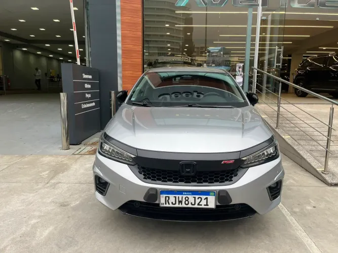 Honda City Hatchback Touring 1.5 Flex 16V Aut. 2023