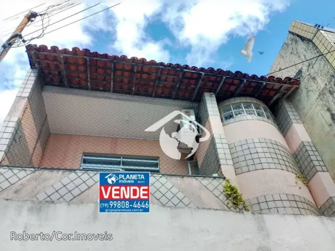 Casa com 4 quartos à venda, 180 m² por R$ 380.000 - Getúlio Vargas - Aracaju/SE