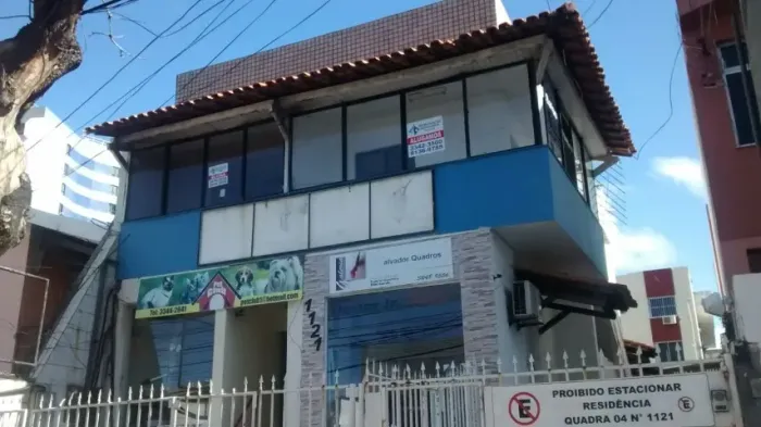Loja 110 m² Rua Amazonas, Pituba