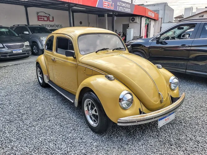 Volkswagen Fusca 1300 1975