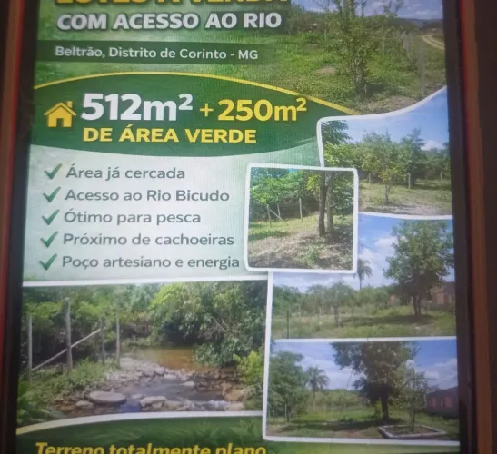Lote em Beltrao