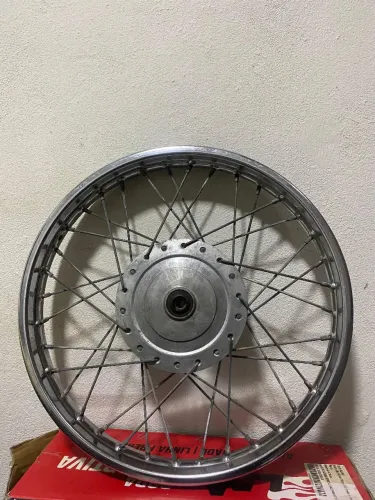 Roda Raiada Dianteira