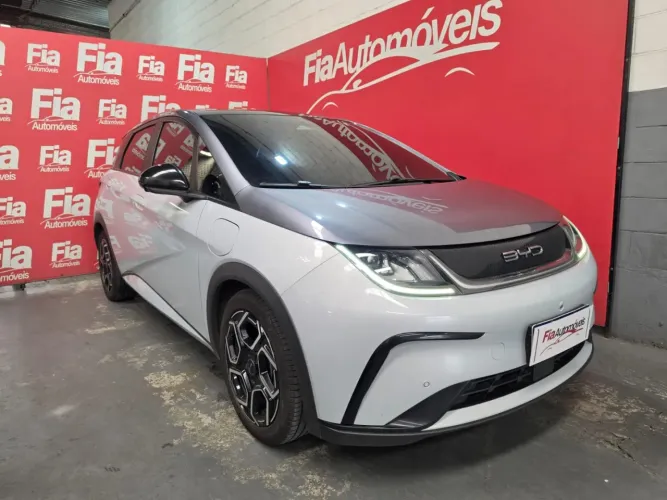 BYD Dolphin Plus (Elétrico) 2025