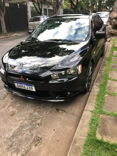 Mitsubishi Lancer GT 2.0 16V 160cv Aut. 2014