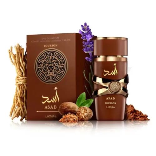 Perfume asad árabe