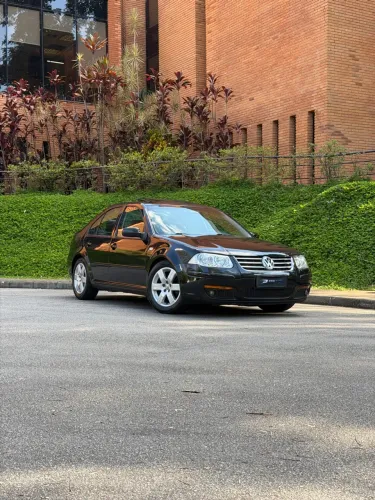 Volkswagen Bora 2.0/ 2.0 Flex 8V Aut. 2009