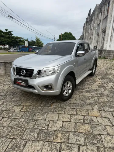 Nissan Frontier SE CD 4X4 2.3 Bi-TB Diesel Aut. 2018