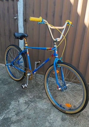 Caloicruiser custom passo cartão