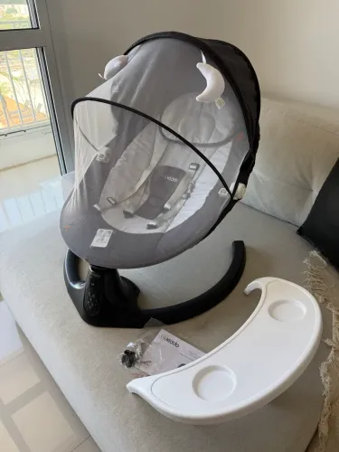 Cadeirinha de descanso bebê bouncer Kiddo