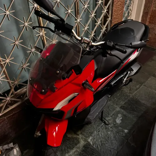 Honda ADV abaixo da FIPE!