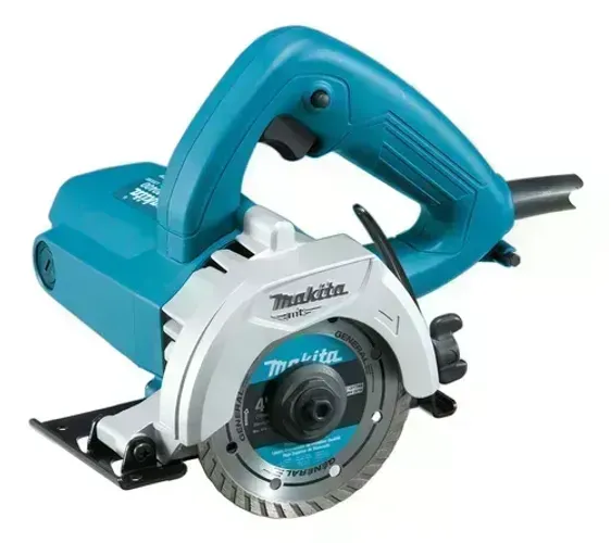 Serra Mármore Cortadora De Piso 110mm 1200w M0400b Makita