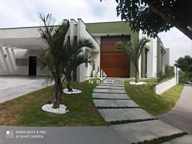 Casa com 4 dormitórios à venda, 342 m² por R$ 3.980.000,00 - Granja Viana - Cotia/SP