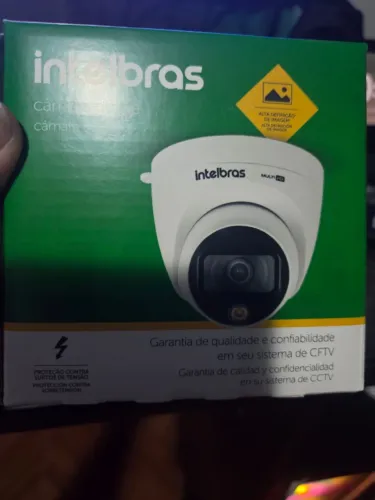 Camera Intelbras VHD 1220 D FC G8