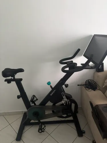 Bicicleta ergométrica Goper