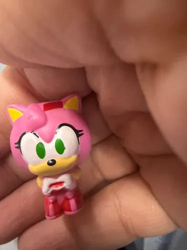 cacau show sonic 