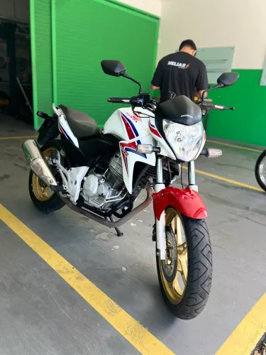 Cb 300 Flex 2015