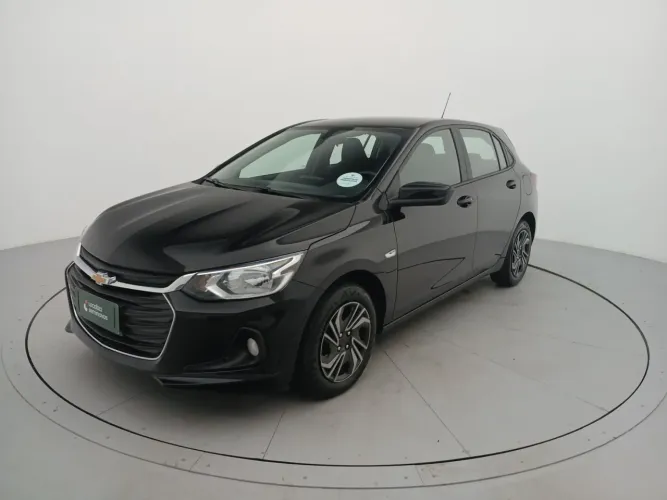 Chevrolet Onix Hatch LT 1.0 12V TB Flex Mec. 4P 2025