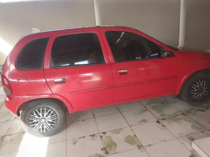 Chevrolet Corsa Wind 1.0 Mpf/milleniumi/ EFI 4P (álcool) 2000