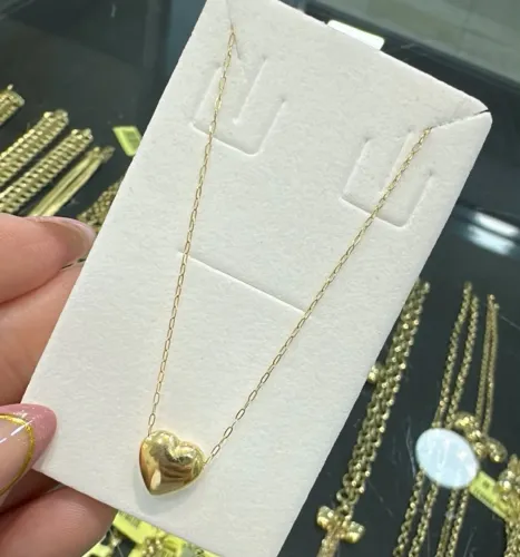Cordão ouro 18k