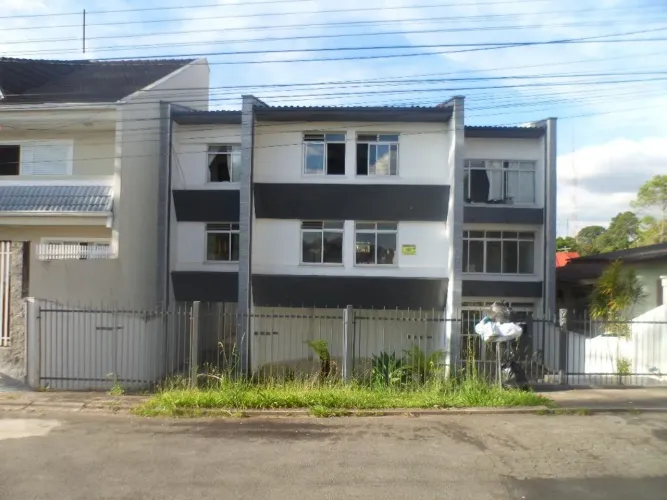 Apartamento com 3 dormitórios para alugar, 120 m² por R$ 3.030,00/mês - Pilarzinho - Curit