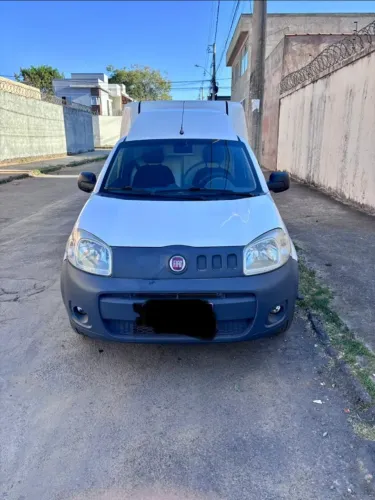 Fiat Fiorino Furgão EVO 1.4 Flex 8V 2P 2018