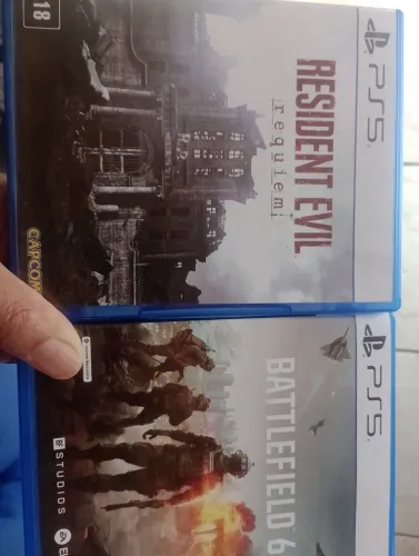 Jogos ps5
