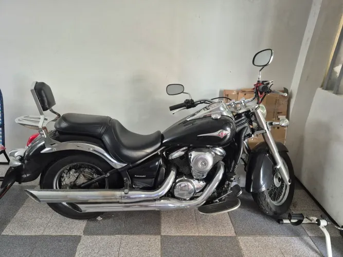 Kawasaki Vulcan 2015