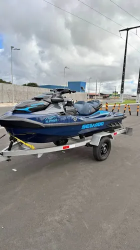 Jetski Seadoo