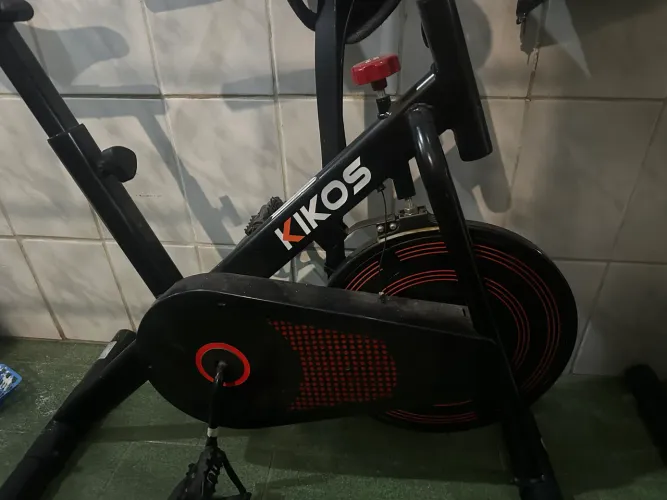 ? Bike de Spinning Kikos - Para Revisão / Manutenção